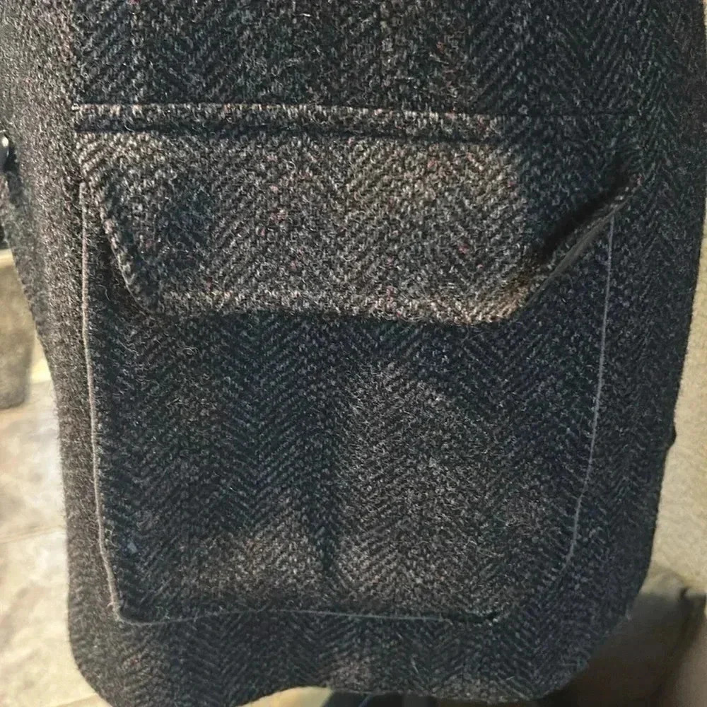 Pendleton Wool Blazer/Jacket Size 38 - image 4